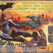 Batman Begins - Shadow Assault - VintageArcade