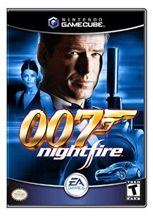james bond 007 nightfire code to install